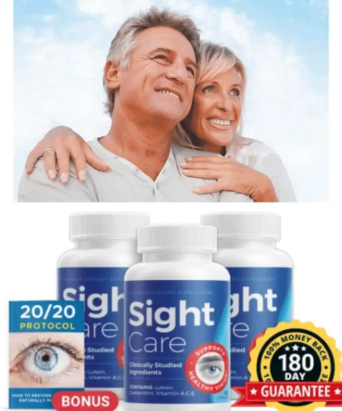 Sight Care Supplement