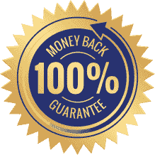 Sight Care money back guarantee 