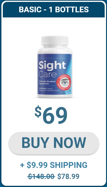 SightCare- 1 Bottle