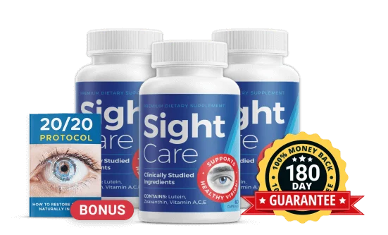 Sight Care offer 
